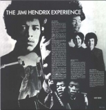 Hendrix, Jimi - Are You Experienced (UK) +6, Back